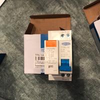 Magnetotermico Differenziale 16A 30mA