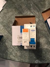 Magnetotermico Differenziale 16A 30mA