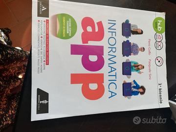 INFORMATICA APP 1’ BIENNIO