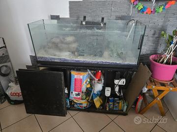 acquario 100L