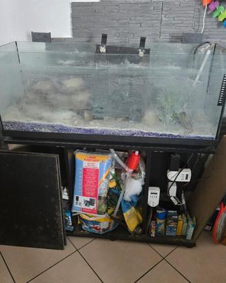 acquario 100L