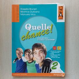 Libro QUELLE CHANCE 2