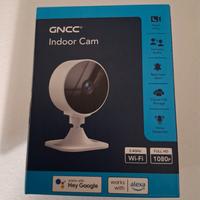 TELECAMERA WI FI NUOVA MAI USATE 