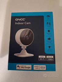 TELECAMERA WI FI NUOVA MAI USATE 