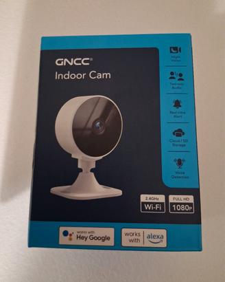 TELECAMERA WI FI NUOVA MAI USATE 