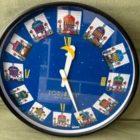 Orologio d’autore vintage