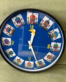 Orologio d’autore vintage