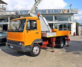 Iveco 79.14 Cestello Altezza 14 Mt