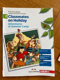 Classmates on Holiday