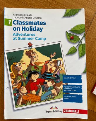 Classmates on Holiday