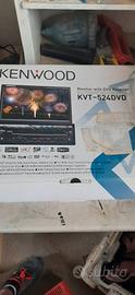 KENWOOD KVT 524DVD
