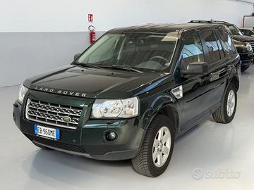 LAND ROVER Freelander 2.2 TD4 S.W. CAMBIO AUTOM.