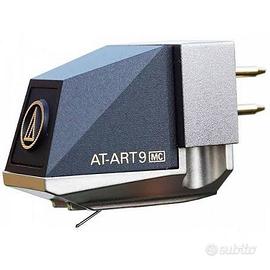 Audio Technica AT-ART 9 fonorivelatore MC