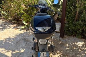 scooter Scarabeo sito in Favignana (TP)