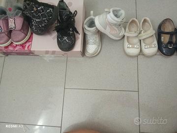 scarpe bimba
