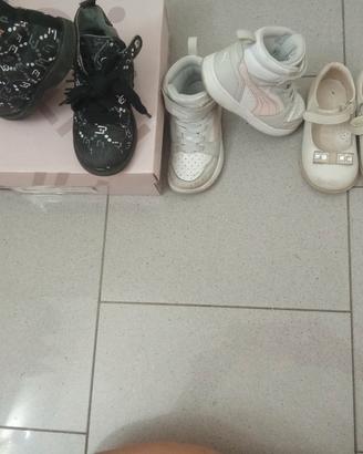 scarpe bimba