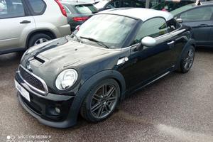 Mini Cooper SD Coupe 2.0 Coupé 143CV promozione