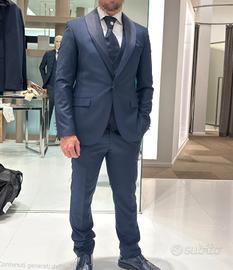 Abito da cerimonia uomo Emanuele Valenti