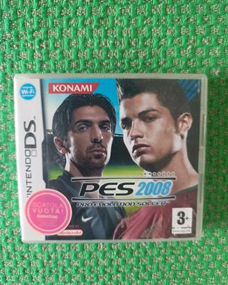 pes 2008