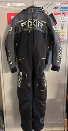 Tuta FXR  intera motoslitta