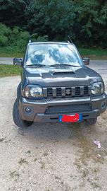 Suzuki Jimny 1.3 benz. 4wd Evolution