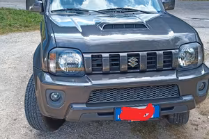 Suzuki Jimny 1.3 benz. 4wd Evolution