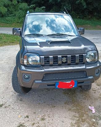 Suzuki Jimny 1.3 benz. 4wd Evolution