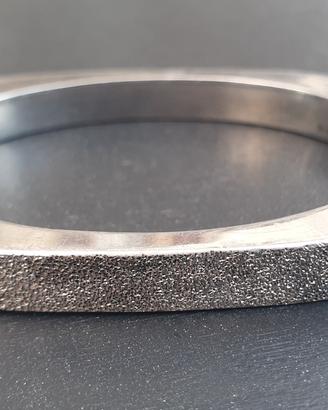 Bracciale Vintage rigido SHINE in argento 925