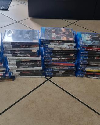 Giochi ps5 e ps4 ognuno ha un prezzo