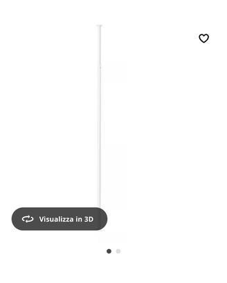 Sistema componibile cabina armadio IKEA ELVARLI