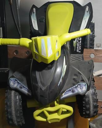 Quad elettrico bimbi
