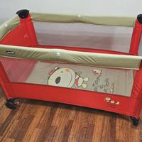 Culla da viaggio Jané