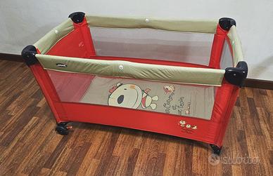 Culla da viaggio Jané