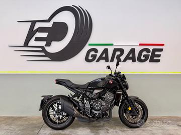 Honda CB 1000 R Black Edition