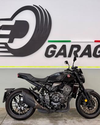 Honda CB 1000 R Black Edition