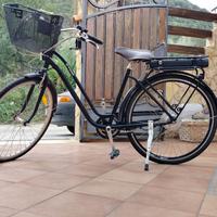 Bici elettrica pedalata assistita