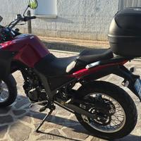 Derbi Terra 125 - 2016