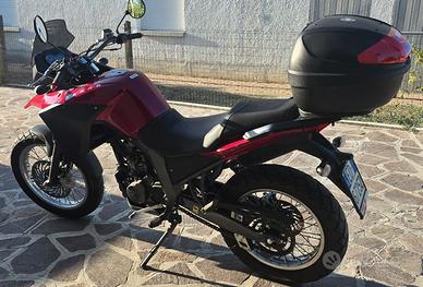 Derbi Terra 125 - 2016