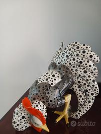 Lenci: Gallo mod.S.Vacchetti anni 30