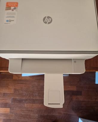 Stampante HP ENVY 6032E bianca