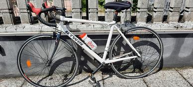 bici da corsa perfetta