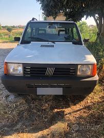 Panda Trekking 4X4