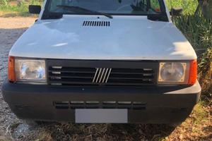 Panda Trekking 4X4