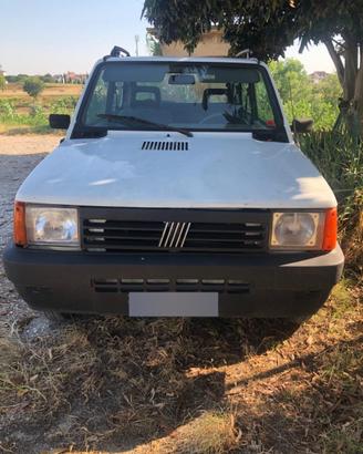 Panda Trekking 4X4