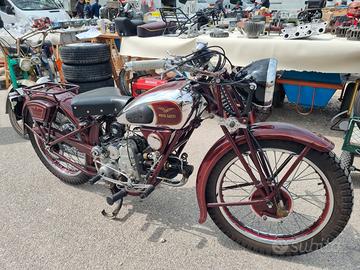 Guzzi 500 S Sport - 1934