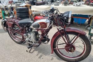 Guzzi 500 S Sport - 1934