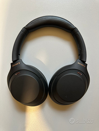 🎧 Sony WH-1000XM4 Cuffie Over-Ear Wireless con AN