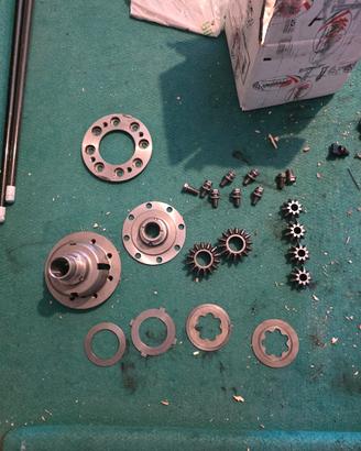 autobloccante bacci peugeot 106