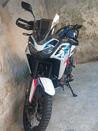 africa twin