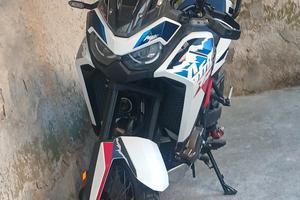 africa twin